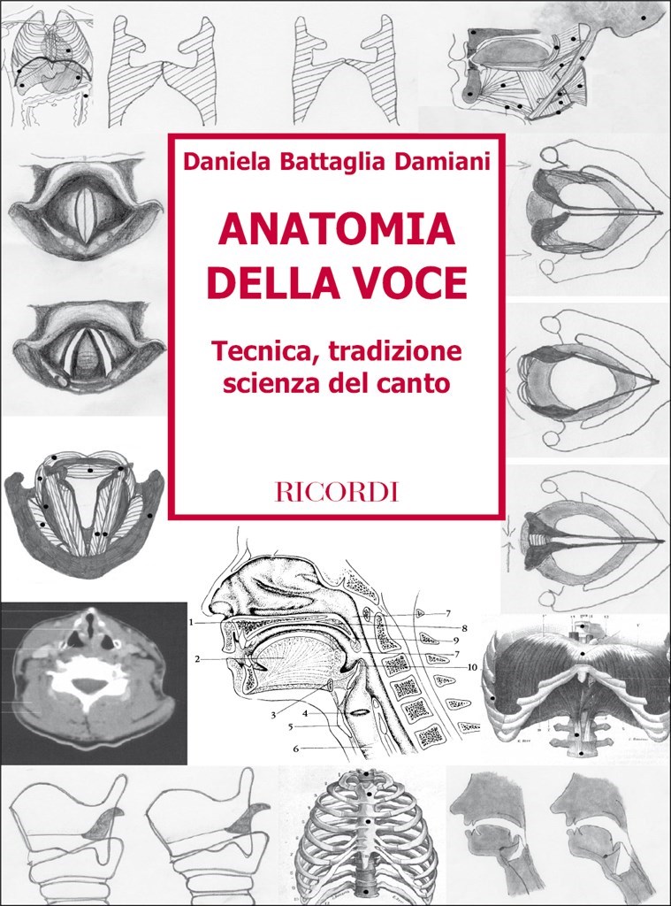Anatomia Della Voce